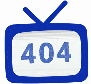 404 Error
